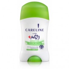 Дезодорант-стик для чувствительной кожи, Careline deodorant stick Sensitive 50ml